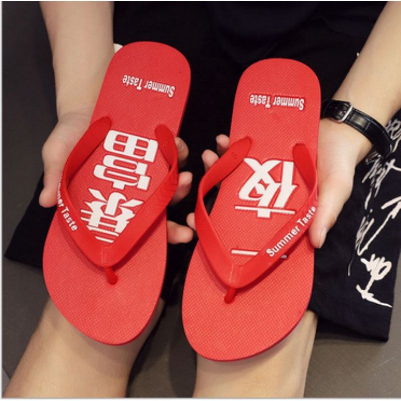 SANDAL JEPIT PRIA DISTRO SANDAL MURAH ( YS 09 )