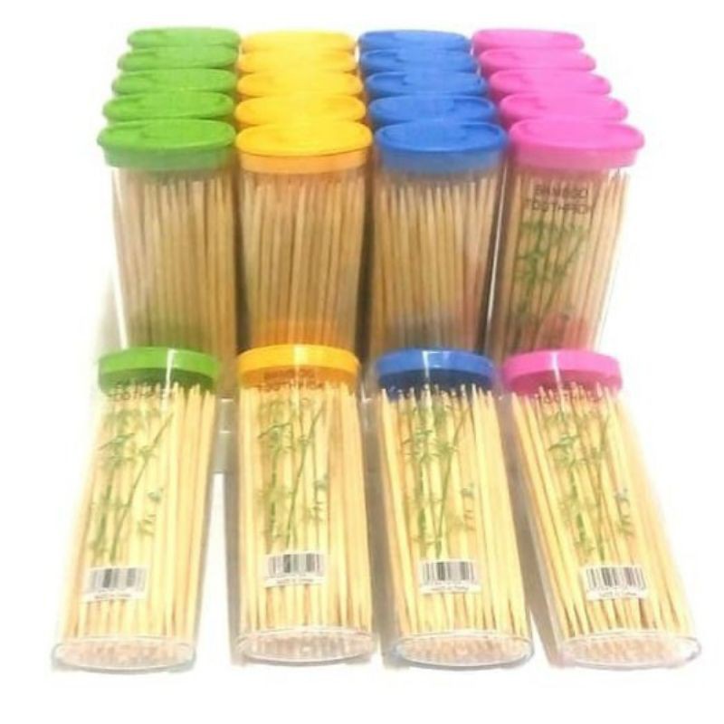 TUSUK GIGI BAMBOO TOOTHPICK