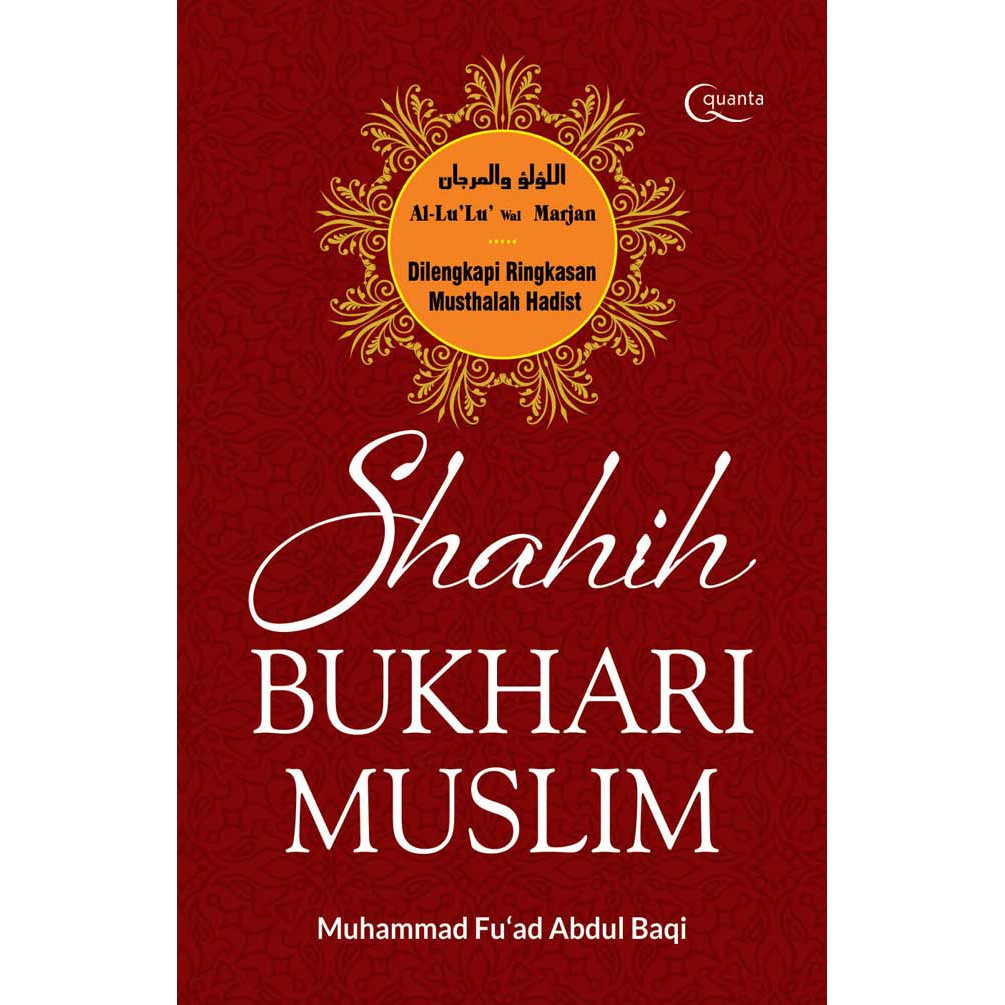Hadits Shahih Bukhari - Muslim