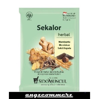 

Sidomuncul Sekalor Kemasan 1 Sachet