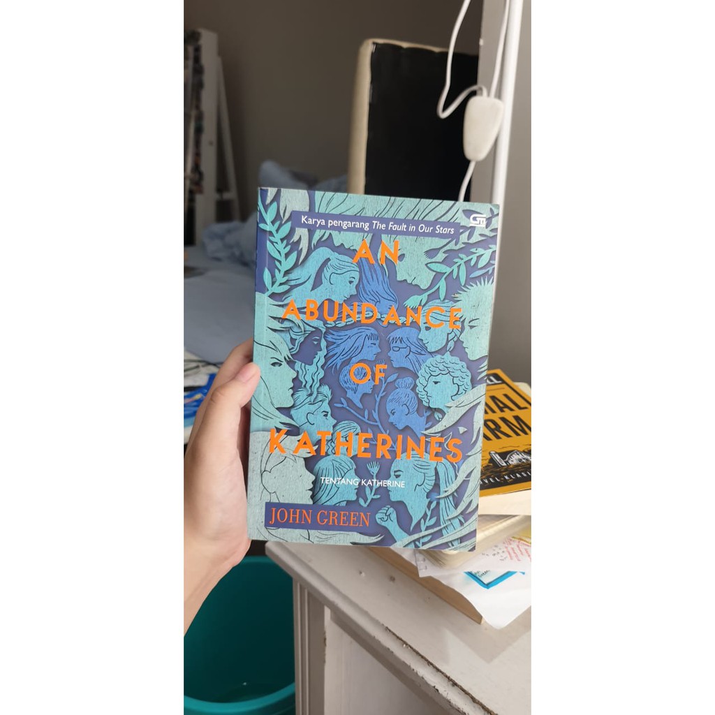 An Abundance of Katherines