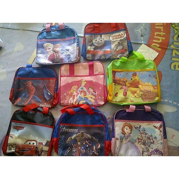 

Tenteng Kd Tas Souvenir Ulang Tahun Anak Unik Ultah Harga Murah Goodie