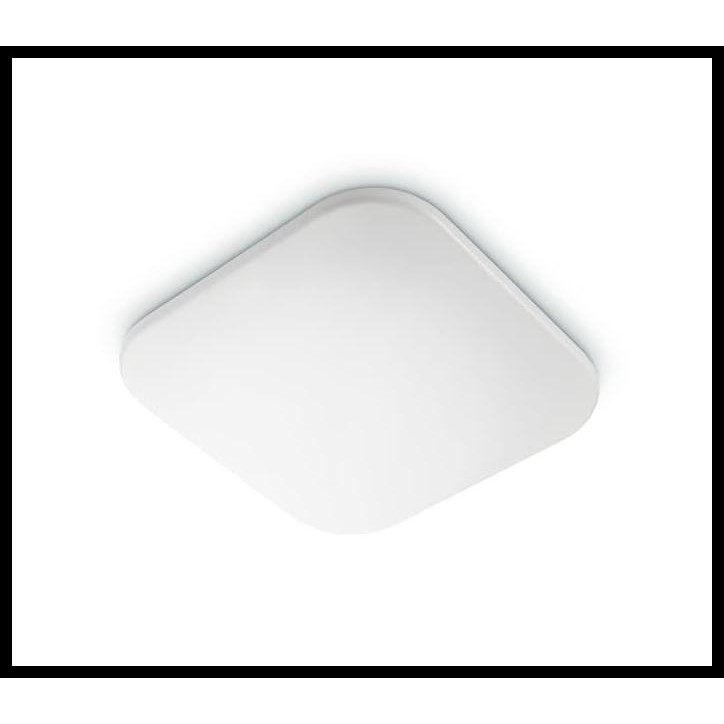 Philips Ceiling Led 31110 Moire 17W 1100Lumen - 33X33Cm - Kuning