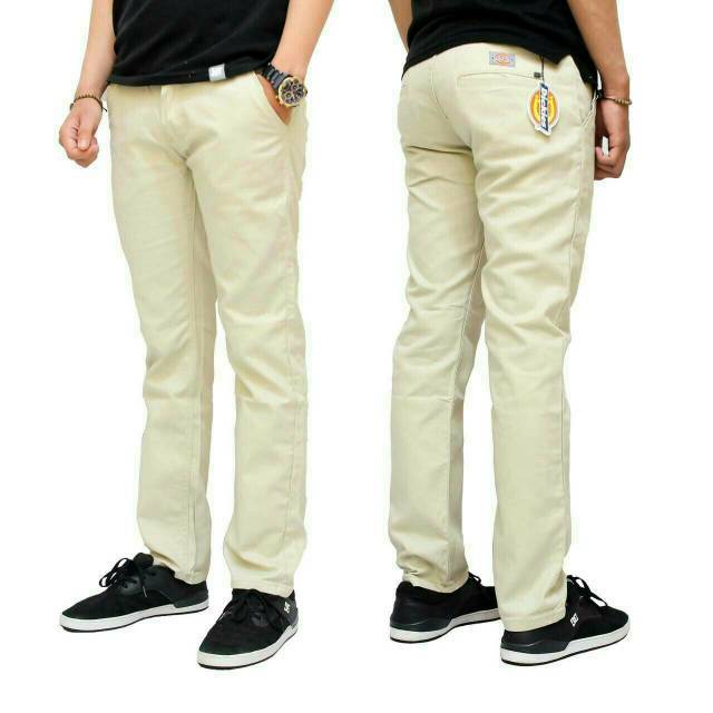celana panjang chino dickies