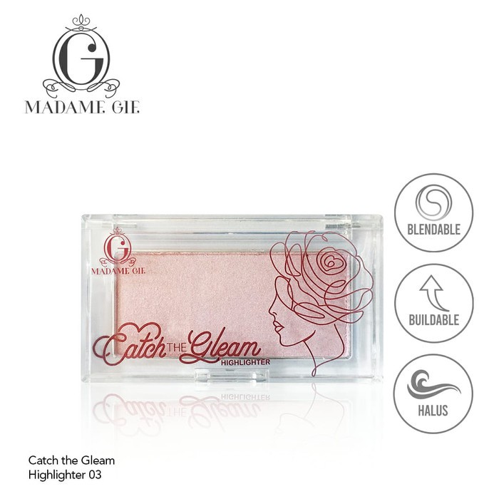 Madame Gie Catch the Gleam Highlighter