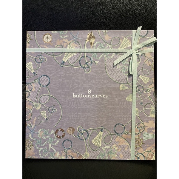 YARA - BUTTONSCARVES