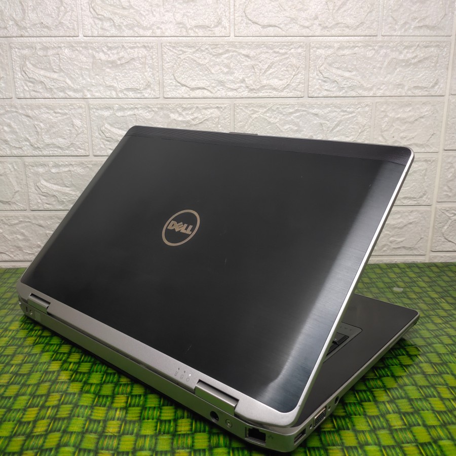 Laptop Dell Latitude E6430 core i5 gen 3   ram 4gb hdd 500 mulus murah