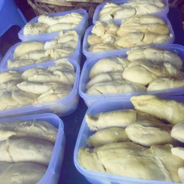 

Durian Kupas