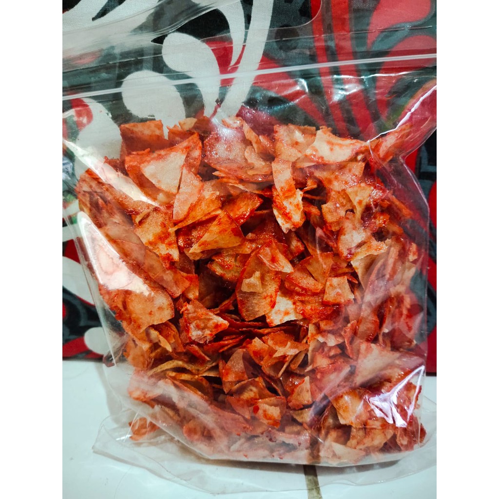 

Keripik Singkong Balado