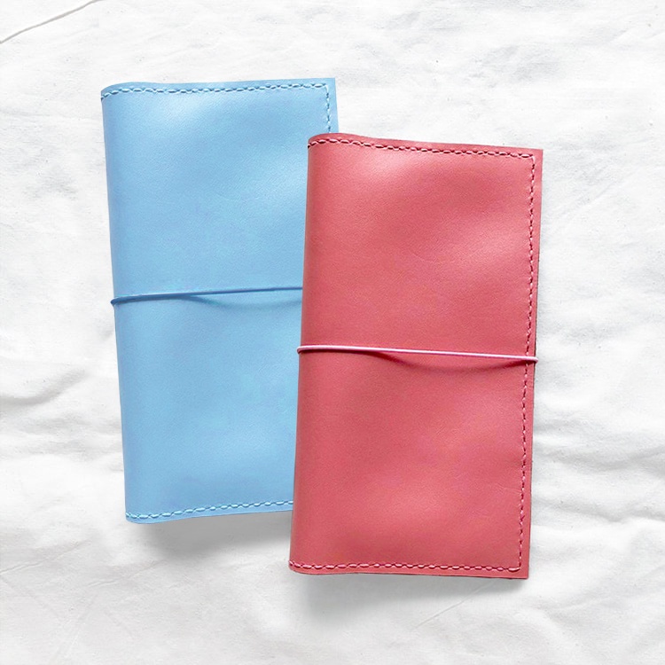 

Leather Hobonichi Weeks Cover