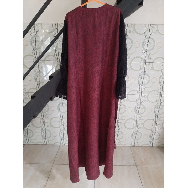 zanna dress by gamaleea (ghaisani)