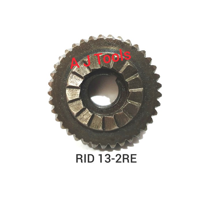 Original Spiral Bevel Gear Gigi Nanas Bor 13mm Ryu RID 13-2RE