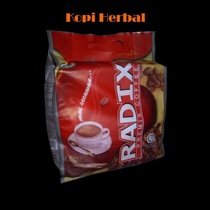 

Kopi Radix Malaysia