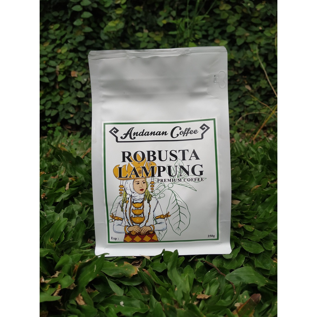 

KOPI ROBUSTA LAMPUNG PREMIUM 250g