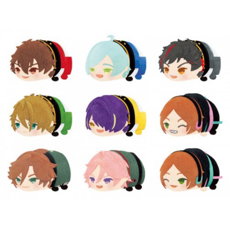 Ensemble Stars Mochimochi Mascot Vol. 5