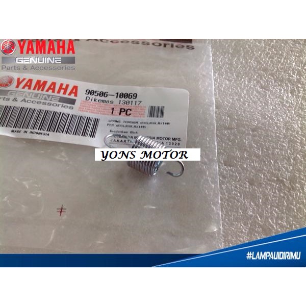 PER STUT KOPLING RX KING ASLI YAMAHA