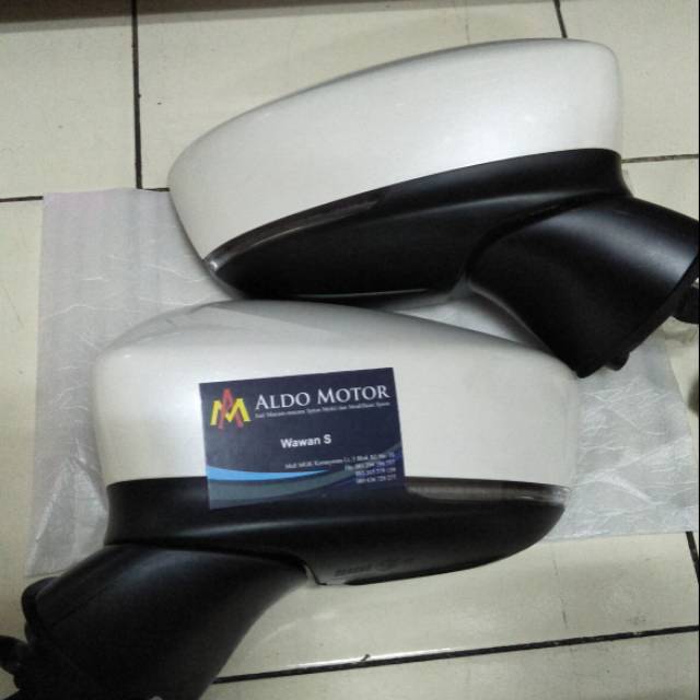 SPION MAZDA 2 ALLNEW 2018 2019 2020