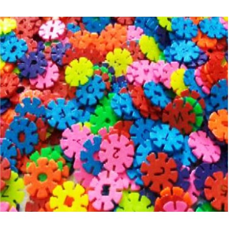 Bombiq Mainan Anak Tazos Bombik Edukatif Kemasan 1 kg