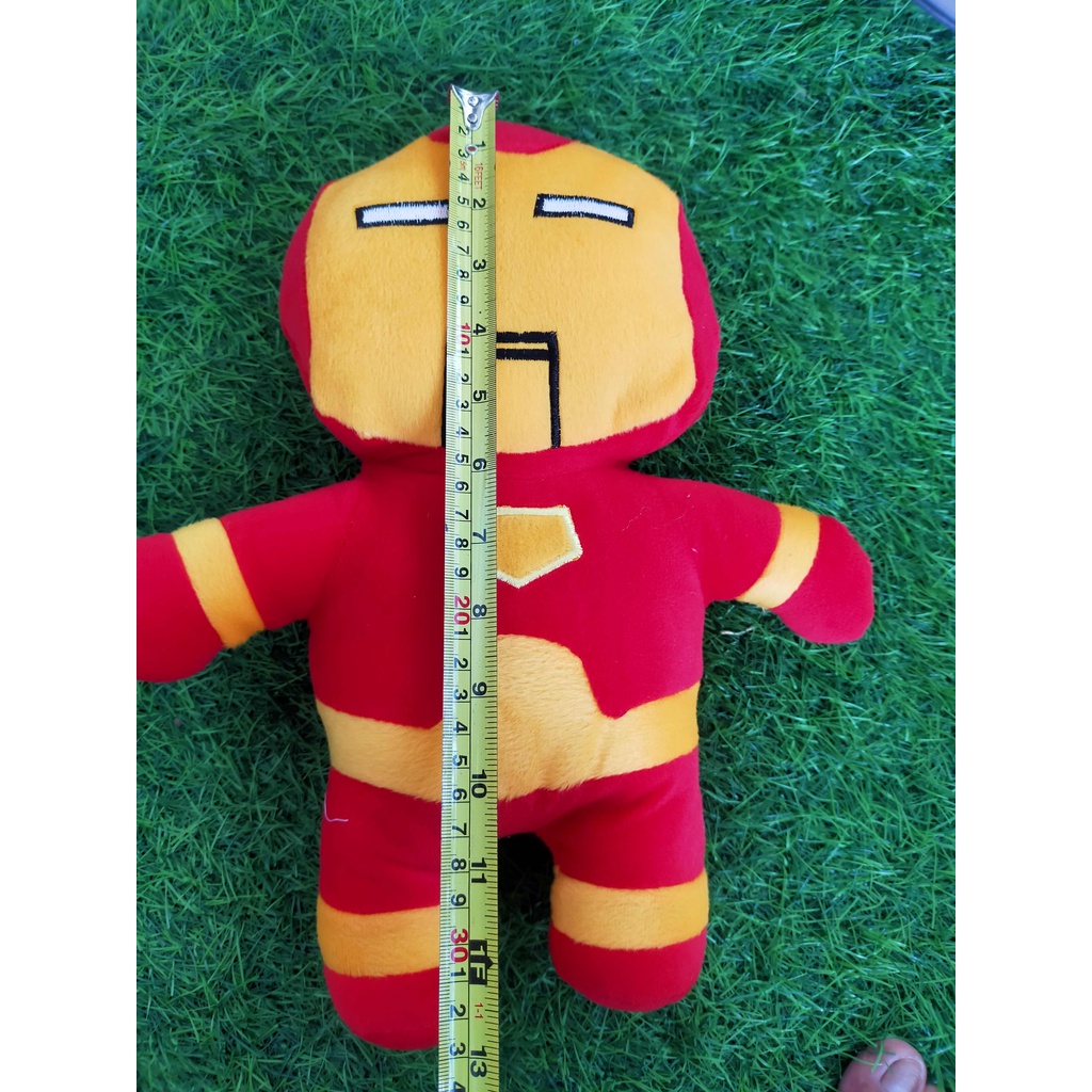 [RA]Boneka  spiderman, captain amerika  ukuran 35cm