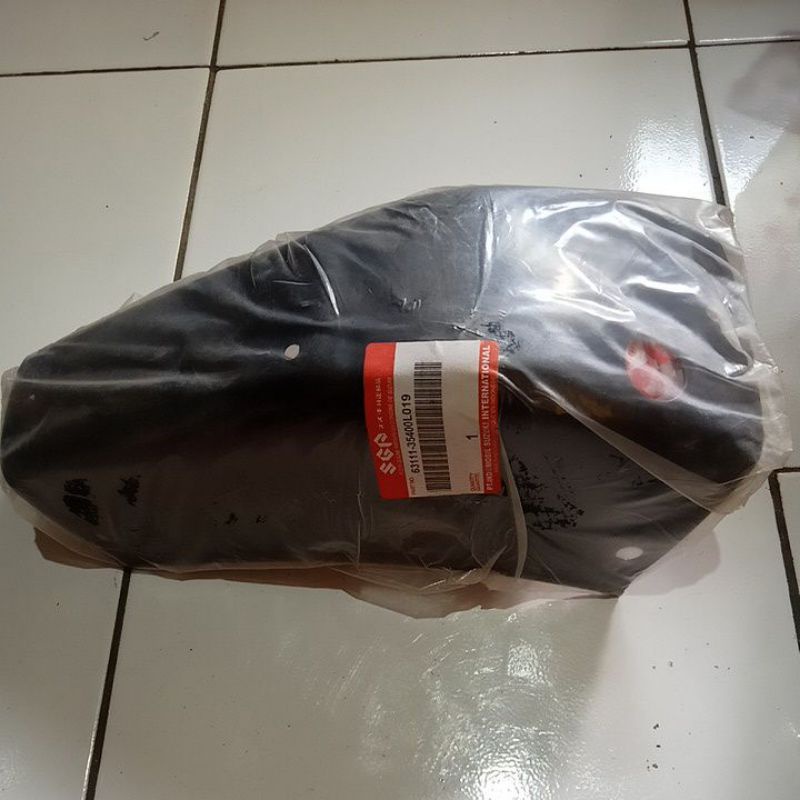 spakbor belakang Suzuki rc 80,rc 100,bravo original