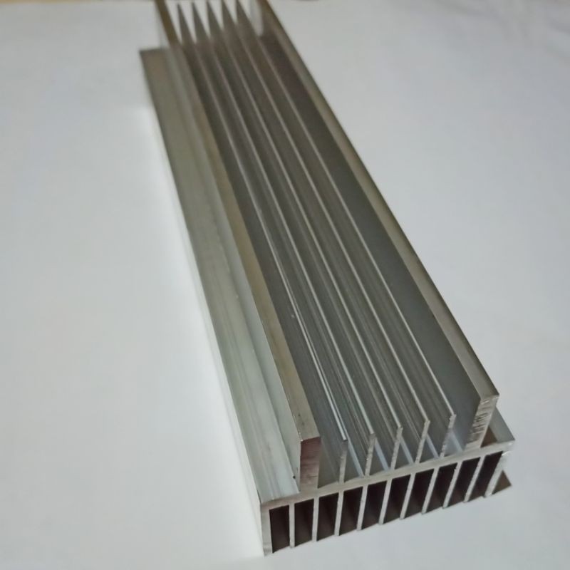 Heatsink Model Builtup 2U 30 Cm