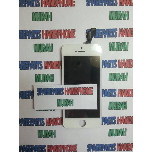 LCD TOUCHSCREEN IPHONE 5S