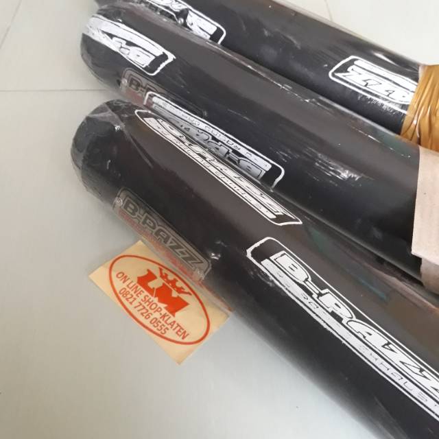 Knalpot rx king bpazz original