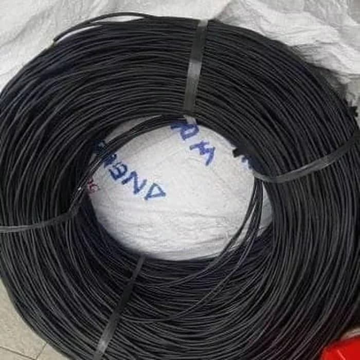 KABEL DX UDARA PLN 2X10 KABEL TWIST PLN HITAM HARGA METERAN