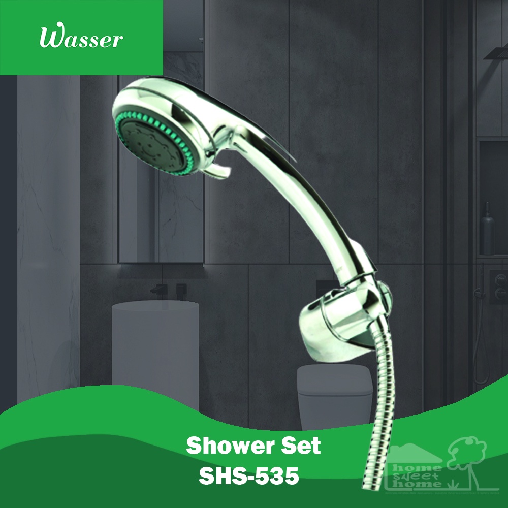 WASSER HAND SHOWER SET SHS-535