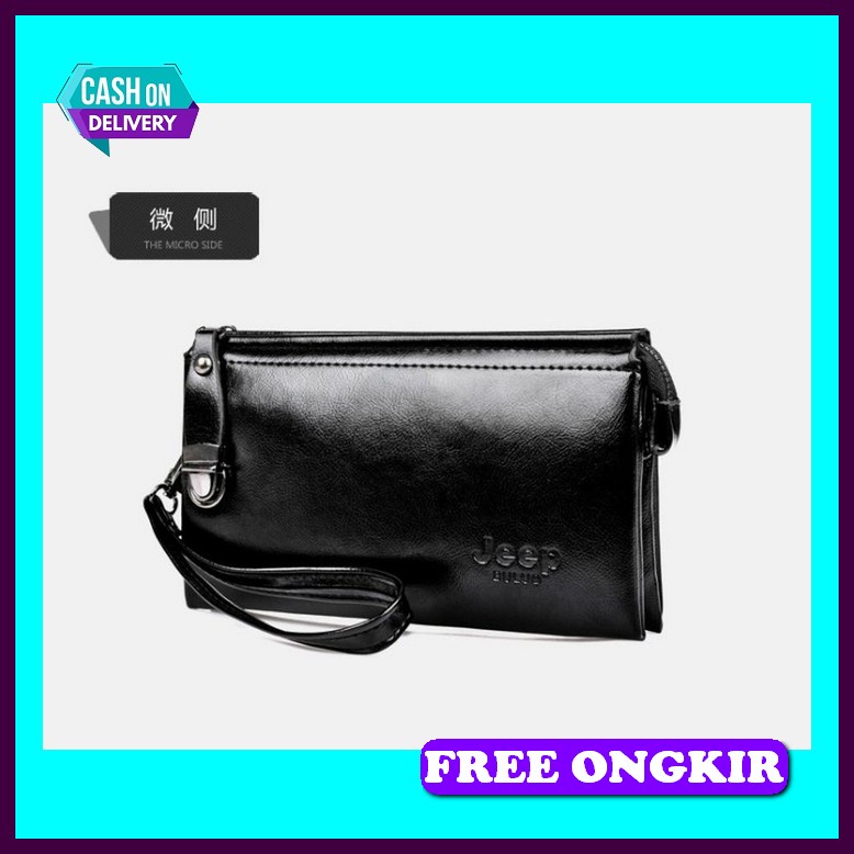 Tas Tangan Travel Remaja Handbag Cowo Import Clutch Pria Import Clutch Pria Branded Tas Tangan Cowok