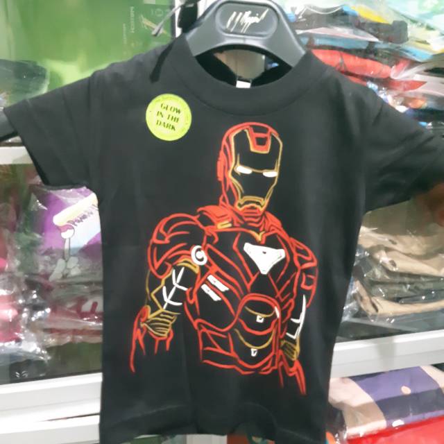  Kaos  azura  superheroes anak  anak  Shopee Indonesia
