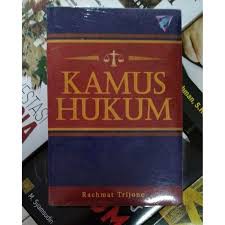 BUKU ORIGINAL KAMUS HUKUM