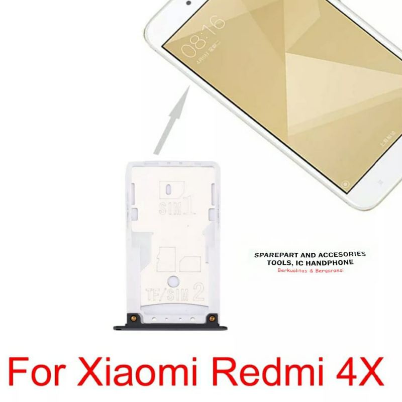 Casing Kesing Housing Backdoor Tutup Belakang Xiaomi Redmi 4x