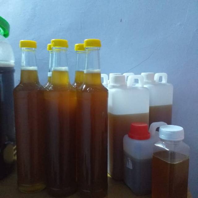 

Madu Asli Hutan