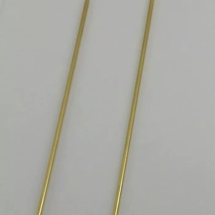 Kawat Kawat Las Kuningan 2Mm