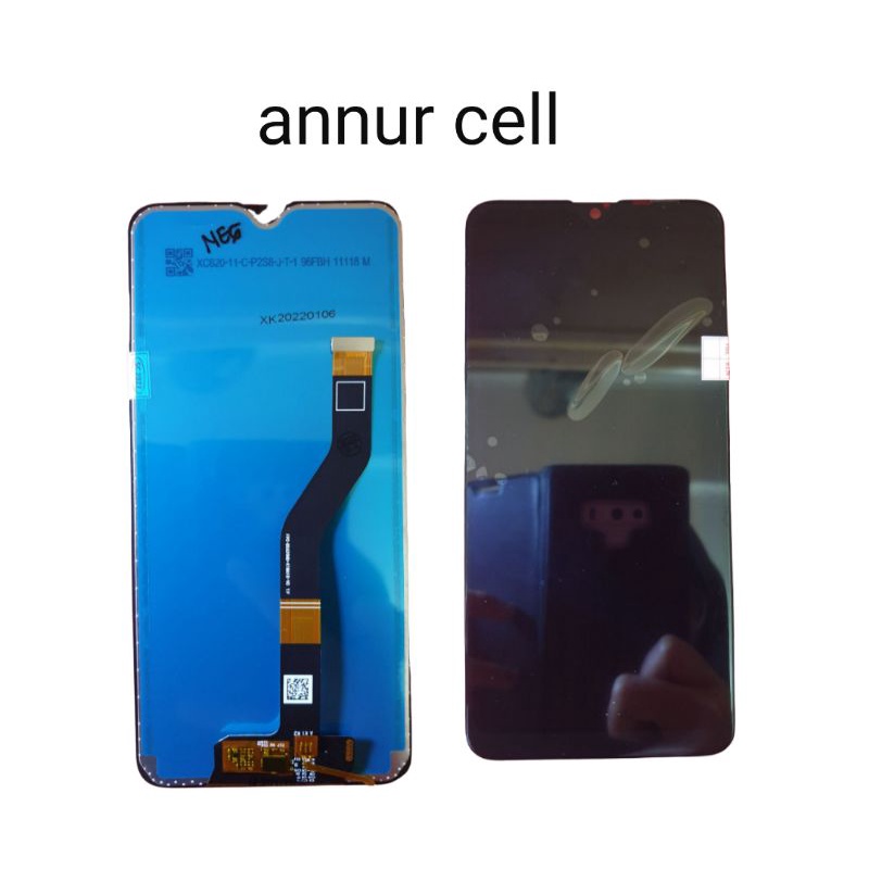 lcd touchscreen hp samsung galaxy  a10s/a107f original oem