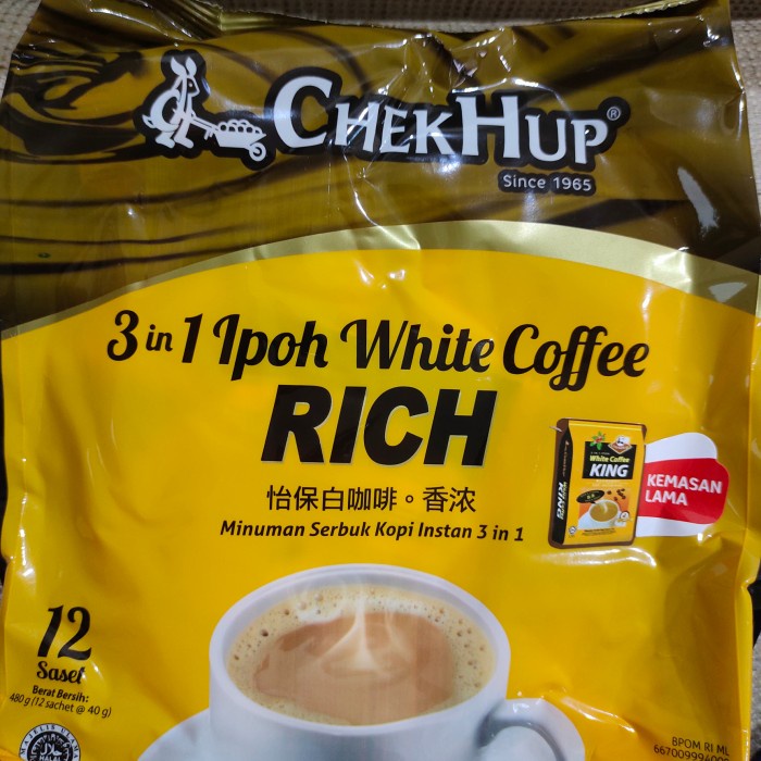 

kopi chek hup king