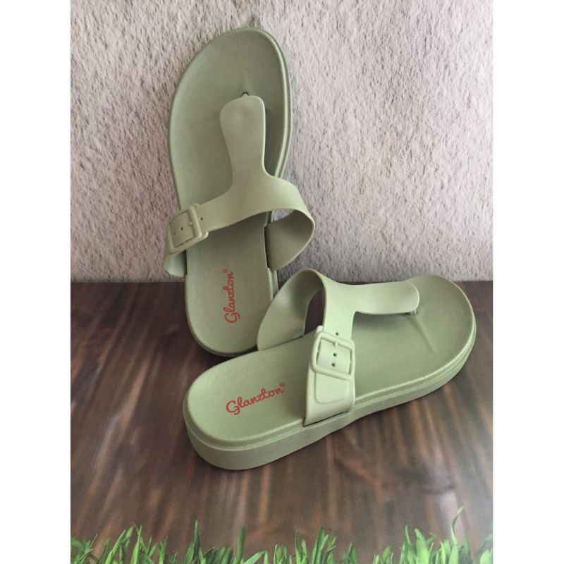 SANDAL JEPIT PANEMA SIMPLE GESPER 1887 GLANZTON