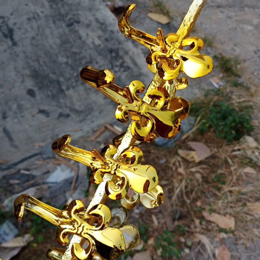 HOOK GORDEN / PENGAIT TALI GORDEN / HOOK TISULA / BESI GORDEN