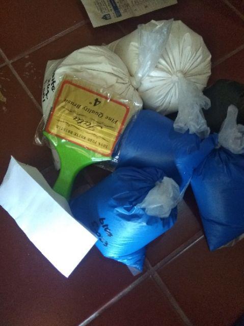 Cat Tembok Kiloan ( Super 1 ) Dalam Ruangan ( Indoor / Interior )