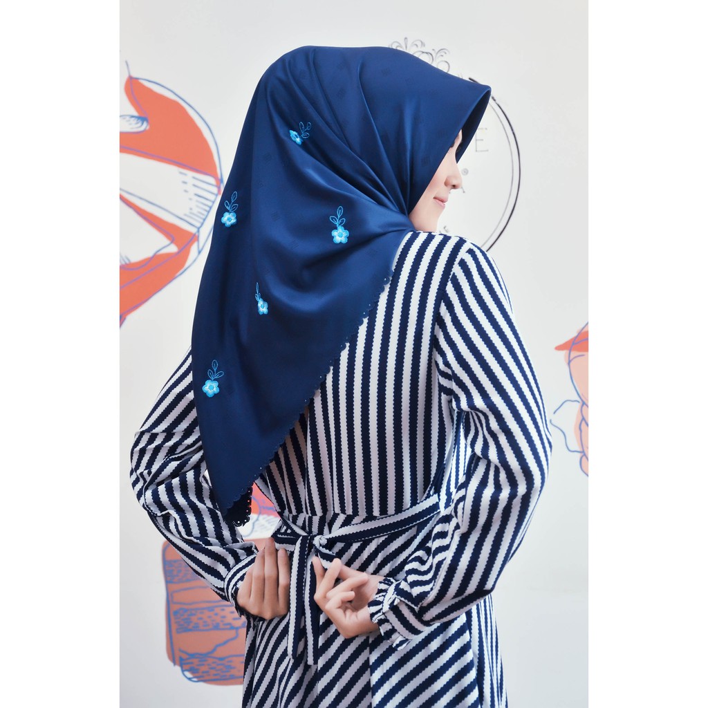 [Best Seller] Gamis Nibras NB 128 Promo Diskon 10% Ready Warna Hitam Dongker dan Marun