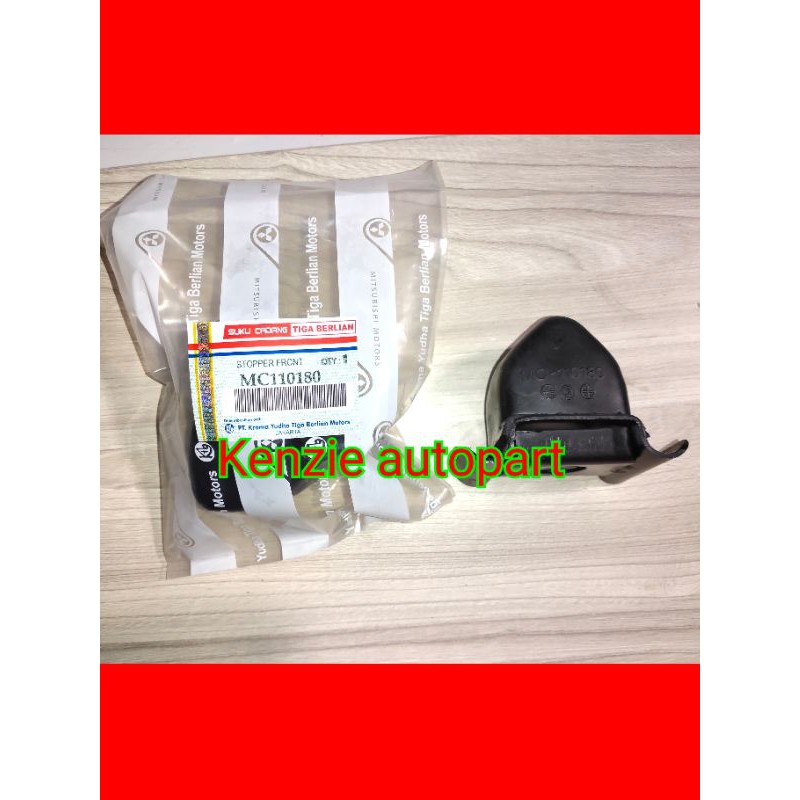 KARET SUSU STOPPER DEPAN MITSUBISHI PS110 PS125 CANTER
