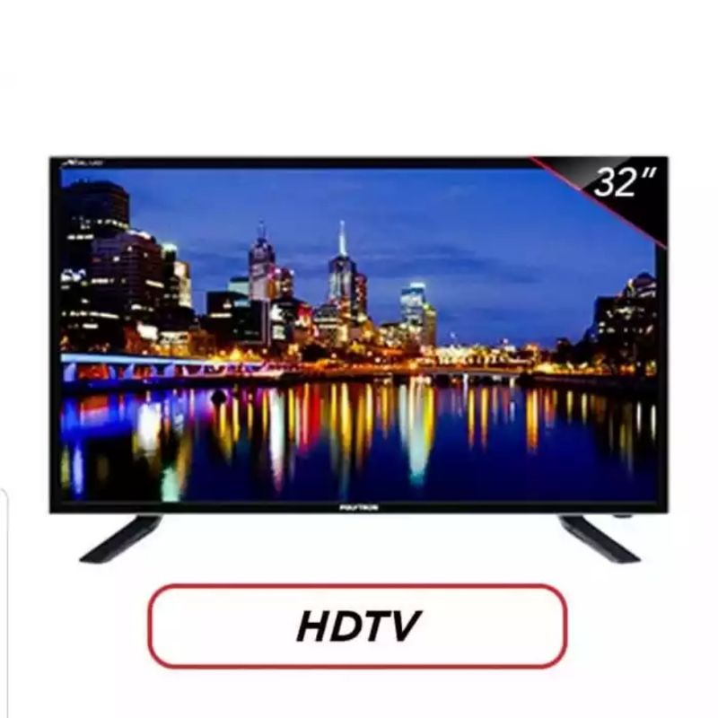 POLYTRON LED TV 32 Inch HD - PLD32D1850