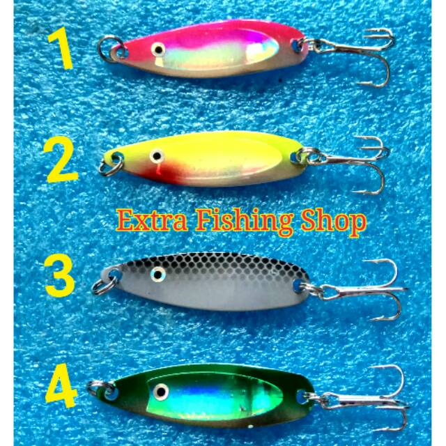 Umpan Mini Spoon 5cm