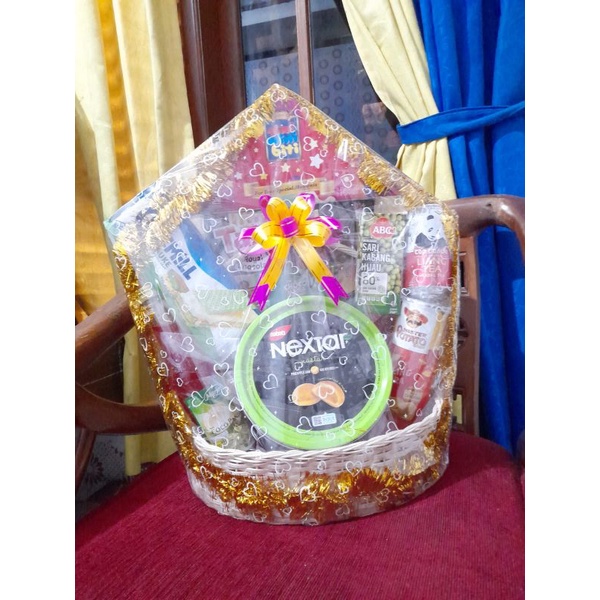 

Parcel Lebaran Murah kekinian unik 2022