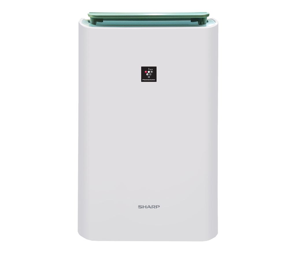 Sharp Dehumidifier 3 Liter with HEPA Filter DW-E16FA-W SHARP INDONESIA OFFICIAL STORE