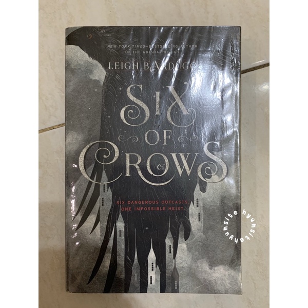 (Preloved) Six of Crows