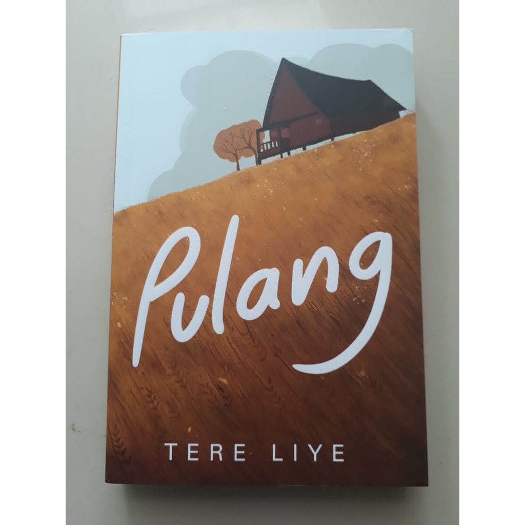 SERI EDISI TANDA TANGAN PULANG PERGI by TERE LIYE