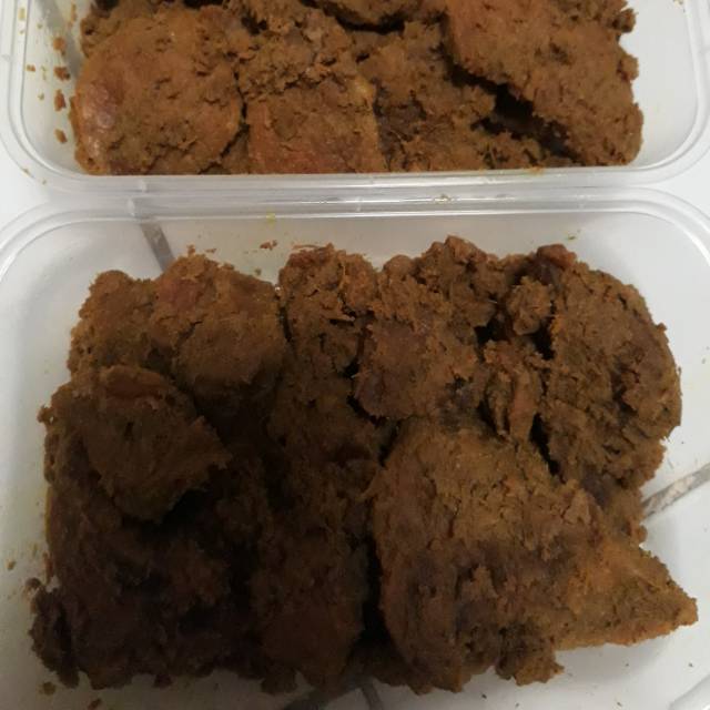 

DENDENG AGE MATANG SIAP MAKAN