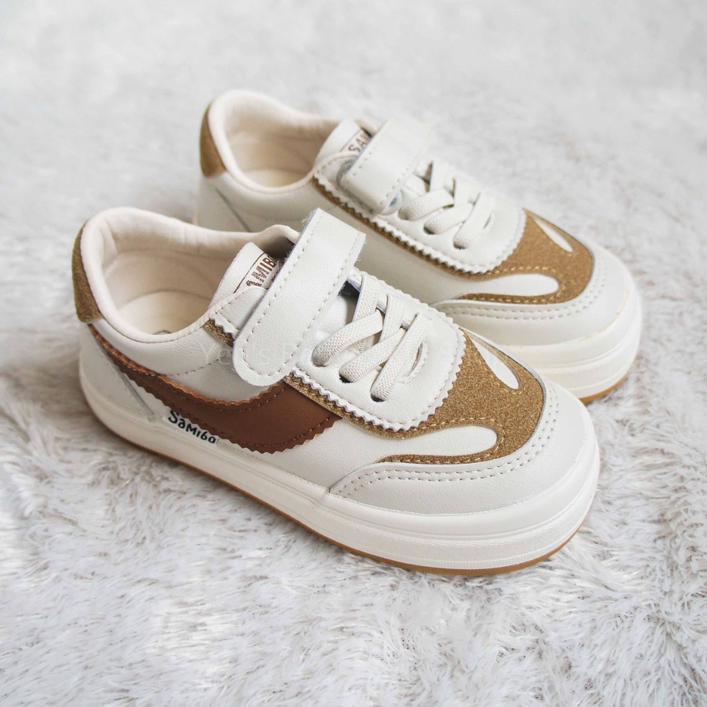 Sepatu Casual - Sepatu Sneakers Anak X1785